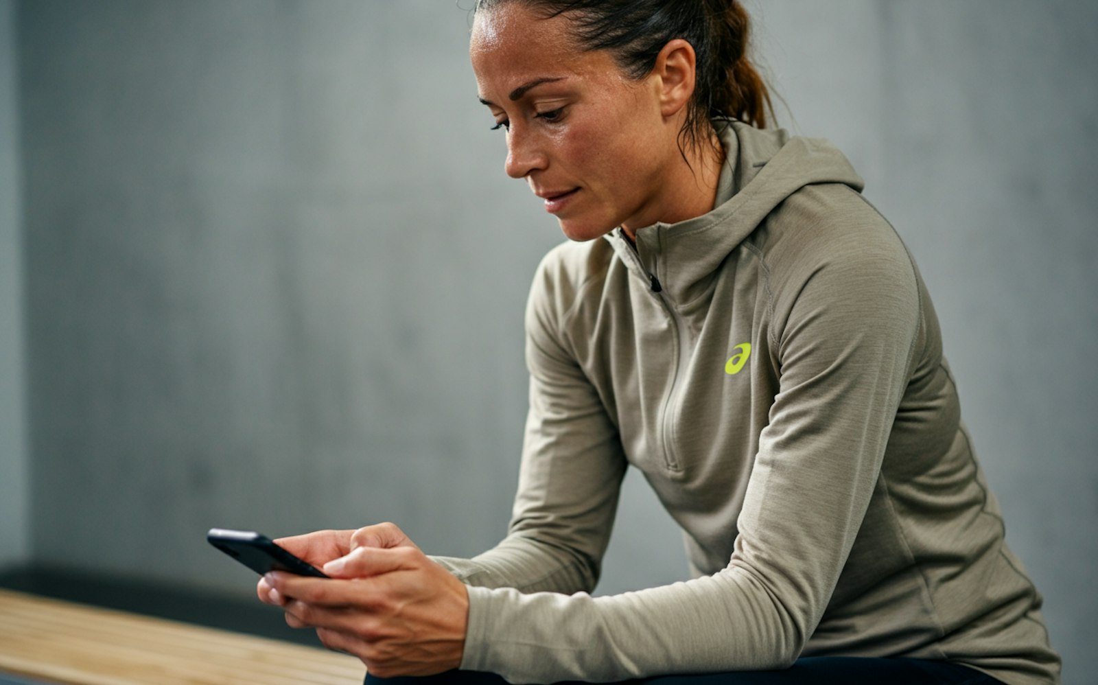Browsing programs in the Workout Library